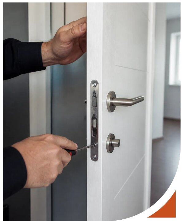 Срочное вскрытие двери изнутри с выездом мастера в Боре